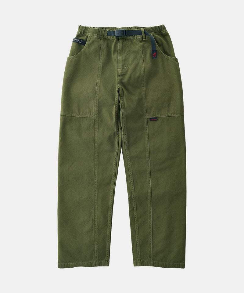 Gadget Pant in Olive — front view