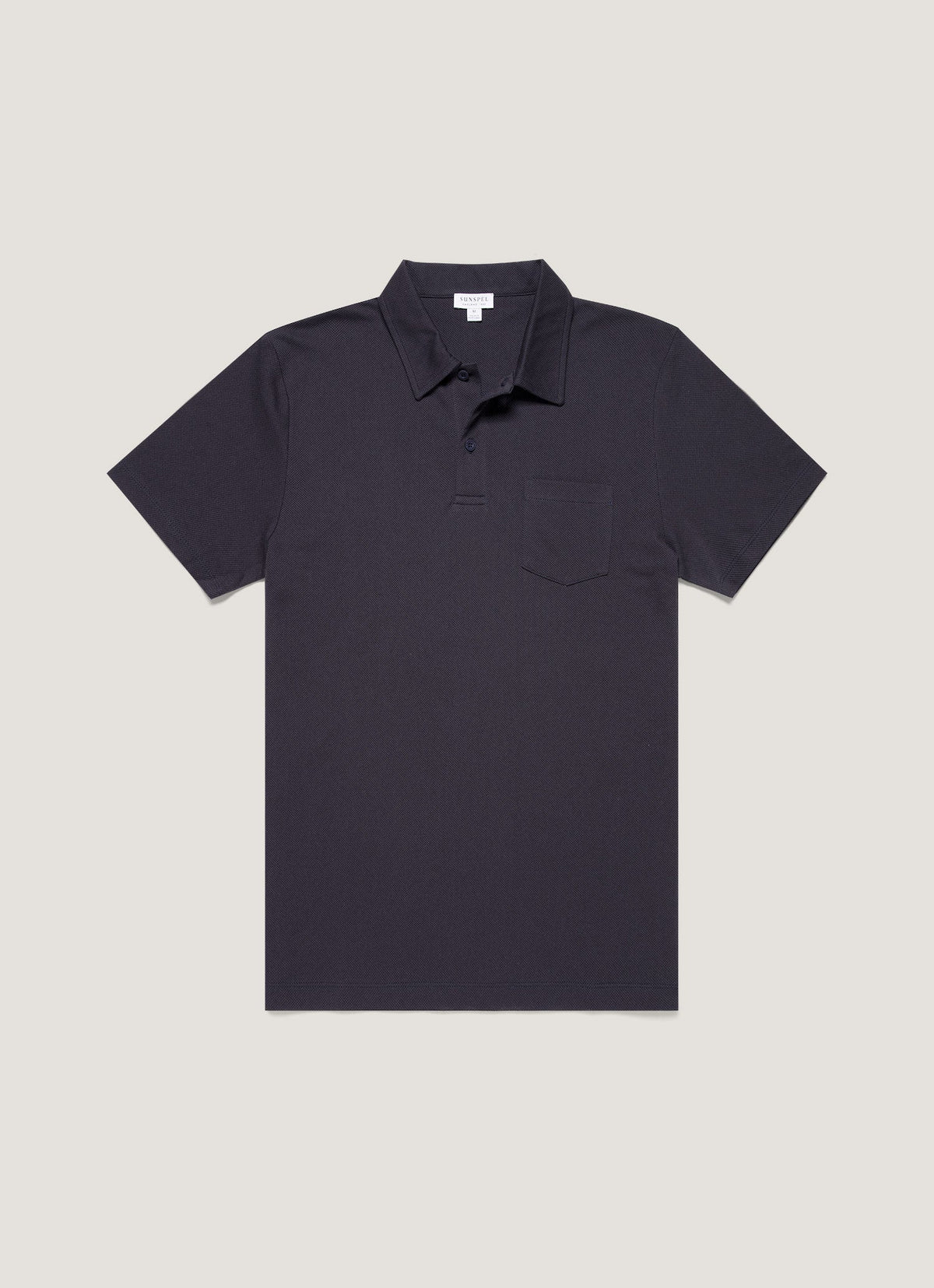 Sunspel Riviera Polo