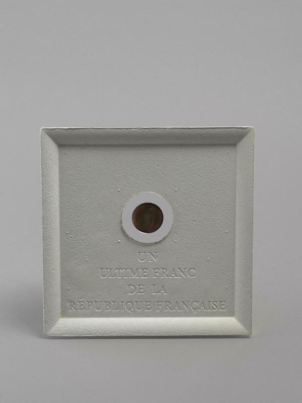 L’Ultime Franc — presentation case