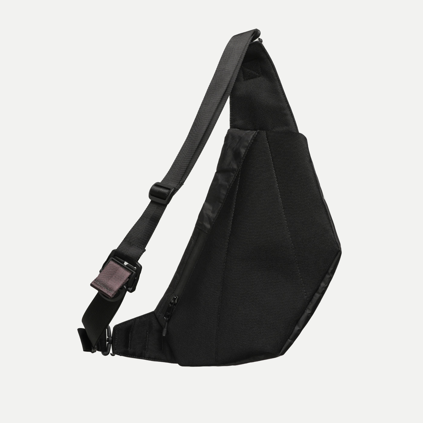 Unit Sling in Black Dyneema — back