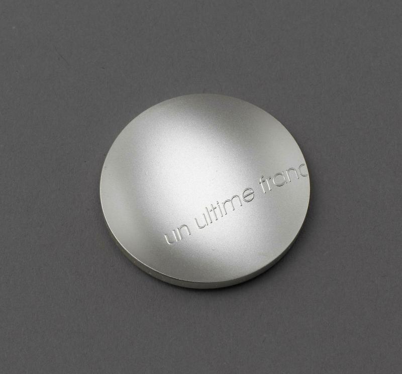 Philippe Starck — L’Ultime Franc