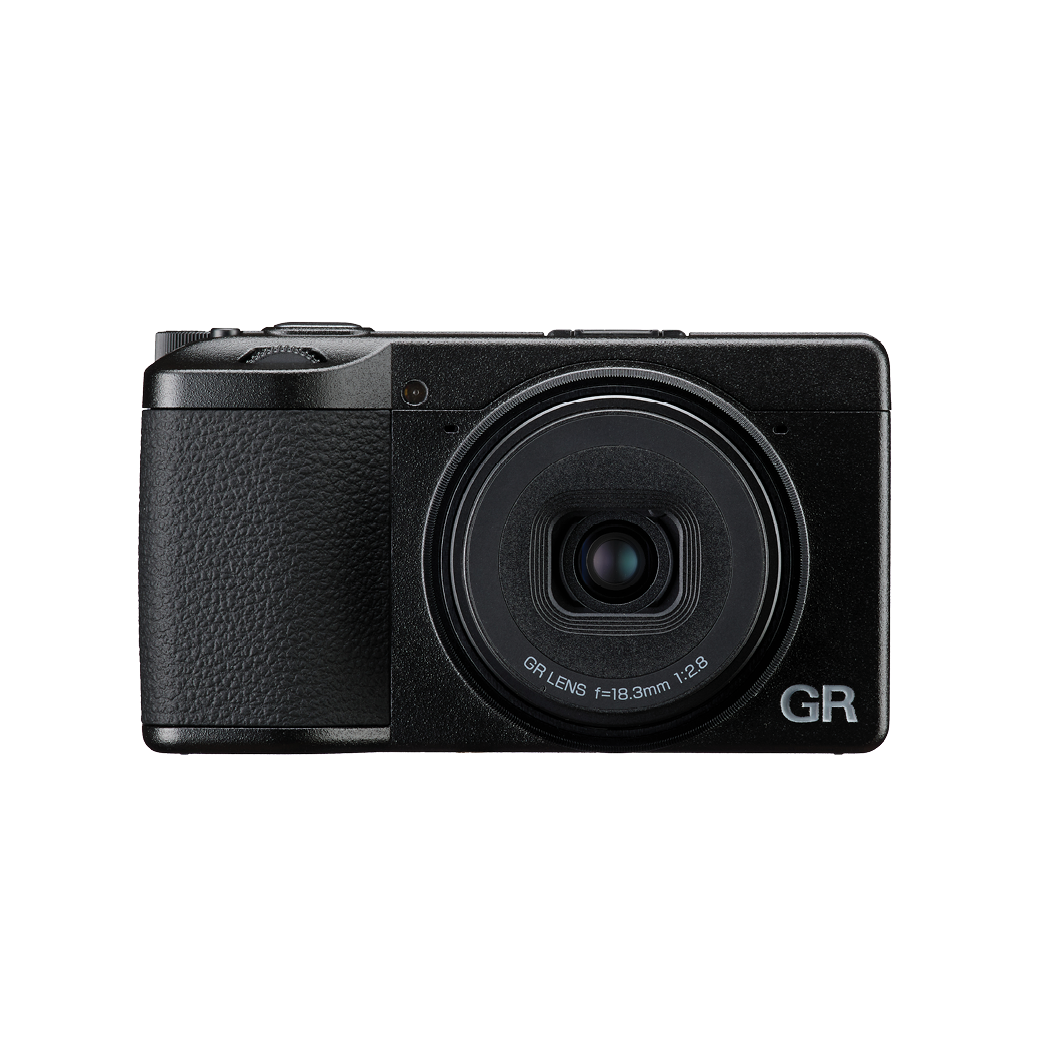GR IV HDF — studio front view