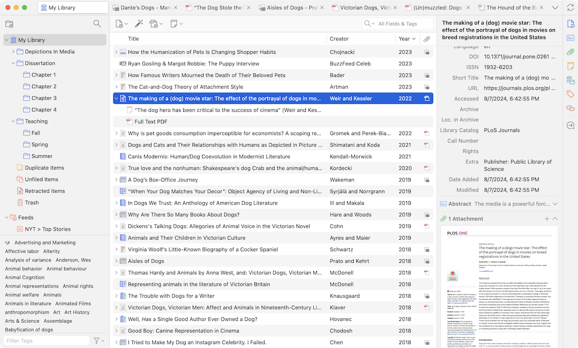 Zotero
